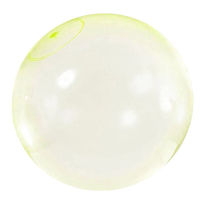 Children Outdoor Soft Air Water Filled Bubble Ball