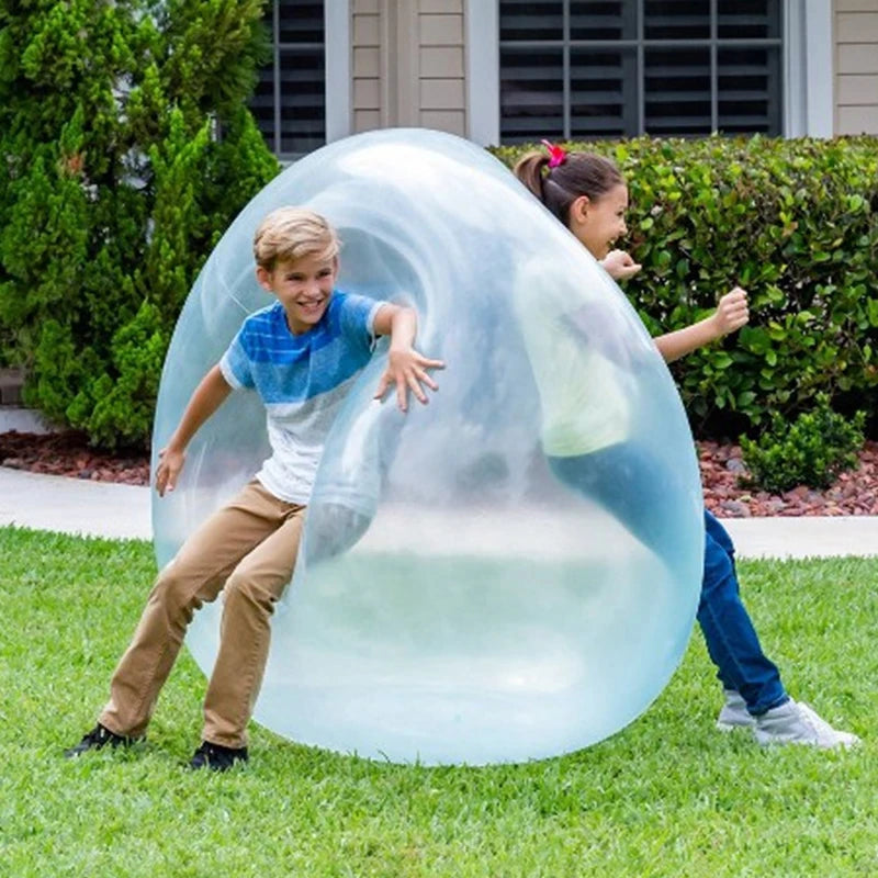 Children Outdoor Soft Air Water Filled Bubble Ball