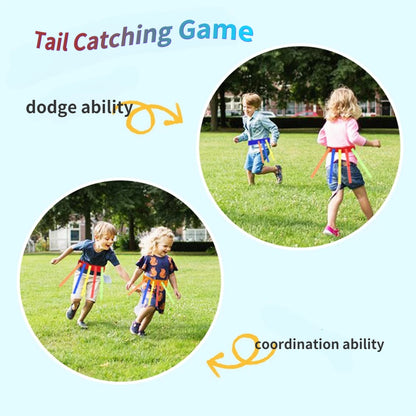 Catching Tail Training Equipment