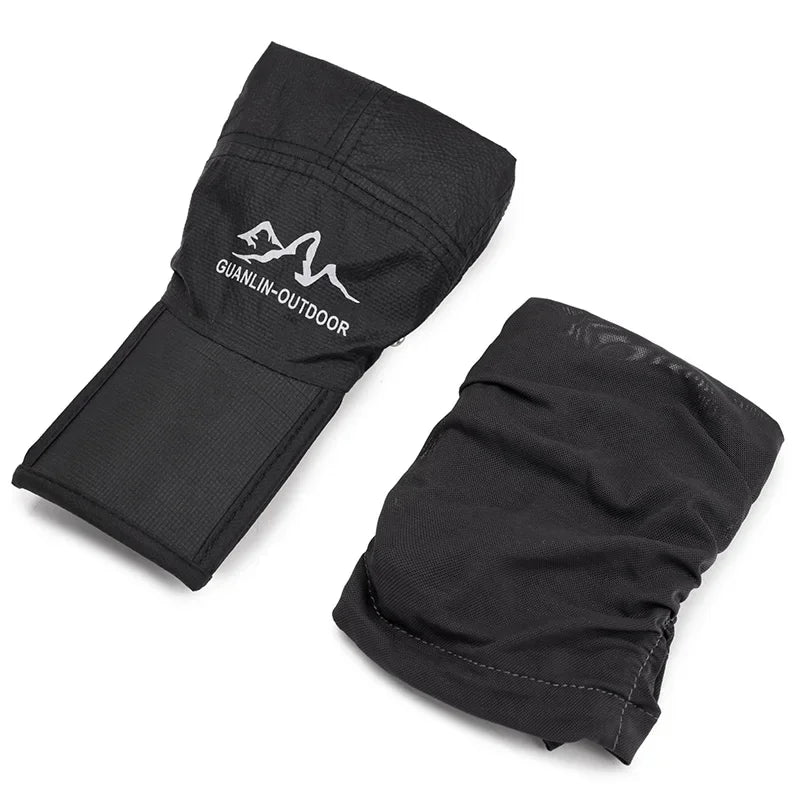 Foldable Baseball Caps