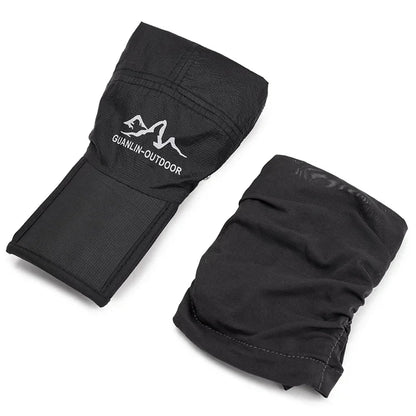 Foldable Baseball Caps