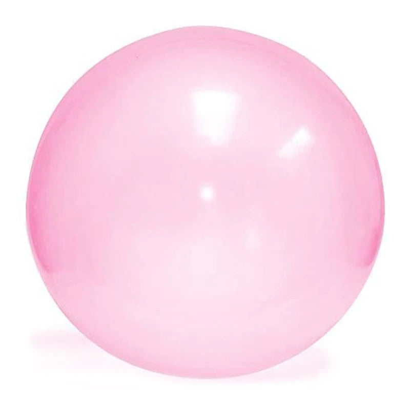 Children Outdoor Soft Air Water Filled Bubble Ball