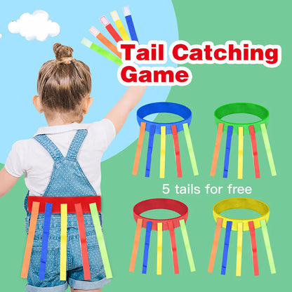 Catching Tail Training Equipment