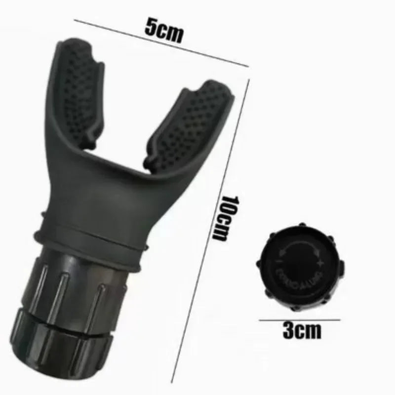 Breathing Trainer Exercise